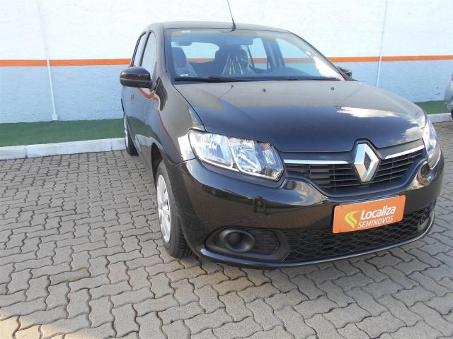 RENAULT SANDERO 2018/2019 1.0 12V SCE FLEX EXPRESSION MANUAL - Foto 2