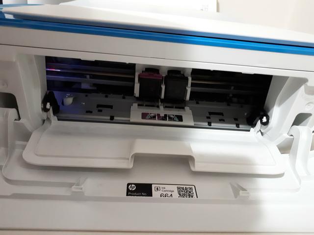 Impressora multifuncional HP (cartucho) - Foto 3