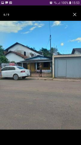Terreno na Gamileira, próximo à igreja, aceito carro como parte do pagamento - Foto 3