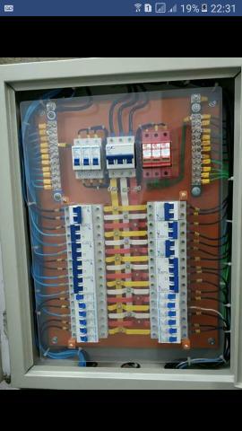 Eletricista montagem e manutenção residencial e industrial zap * - Foto 3