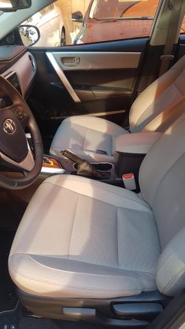 Toyota Corolla XEI 2018 único dono - Foto 6