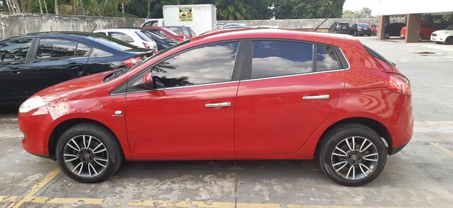 Fiat Bravo Essence Duallogic 2014