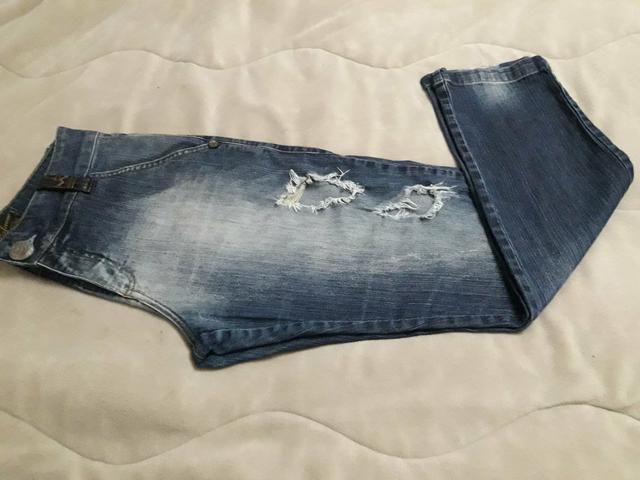 Calça jeans - Foto 4
