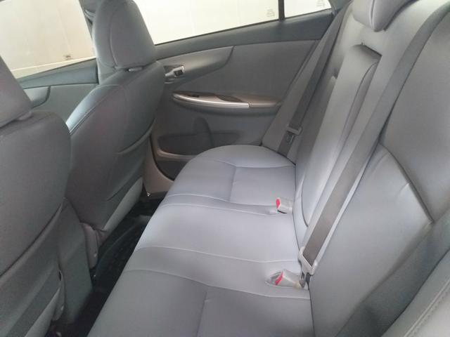 Corolla xei 1.8 automático 2010 o mais Novo de Aracaju - Foto 6