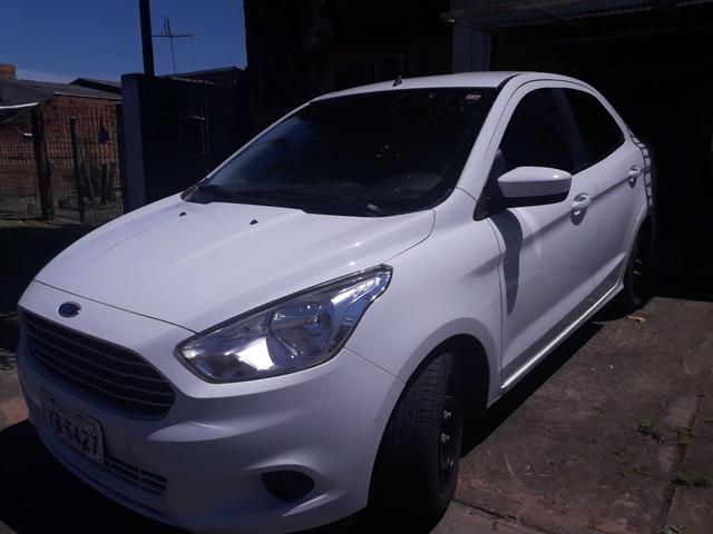 Ka + sedã 1.0 completo 2018