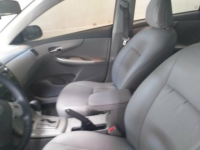 Corolla xei 1.8 automático 2010 o mais Novo de Aracaju - Foto 5