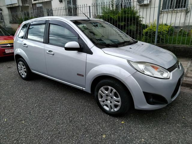 Fiesta 1.6 Único Dono - Muito novo