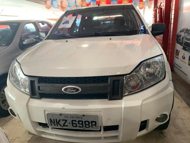 FORD ECOSPORT 2009/2010 1.6 FREESTYLE 8V FLEX 4P MANUAL