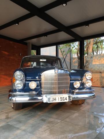 Mercedes Heckeflosse Fintail 1964 Maravilhosa - Foto 5