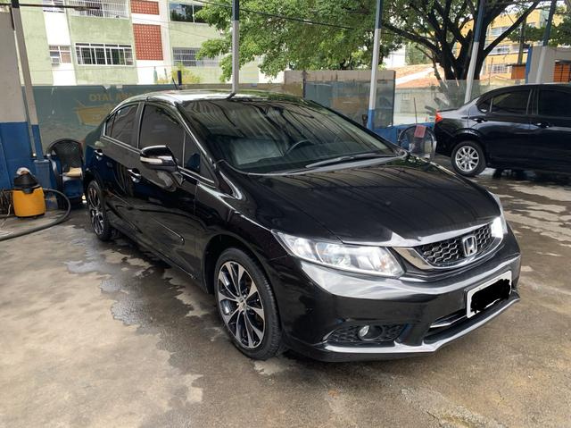 Civic LXR 2.0 2015 - 2 dono Super conservado