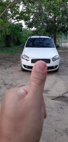 Vendo Fiat Strada 09/09 - Foto 2