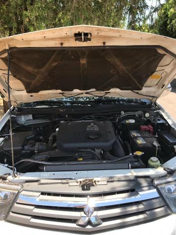 Triton L200 HPE 3.2 diesel 2015 - Foto 6