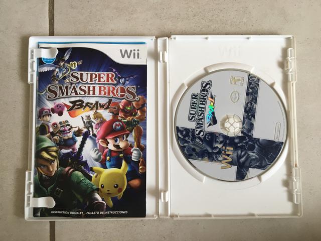 Super Smash Bros Brawl - Foto 2