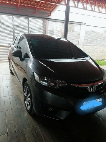 Vendo honda fit automatico - Foto 2