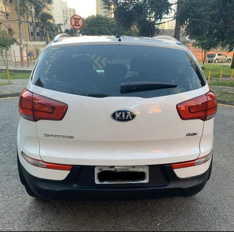 Sportage Lx 2.0 16v 2014 - Foto 8