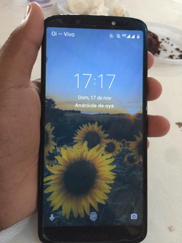 Moto G6 play