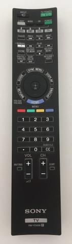 Controle remoto original Sony RM-yd058 TV 46HX-925 Seminovo