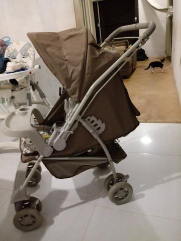 Carrinho de bebe R$250,00 - Foto 6