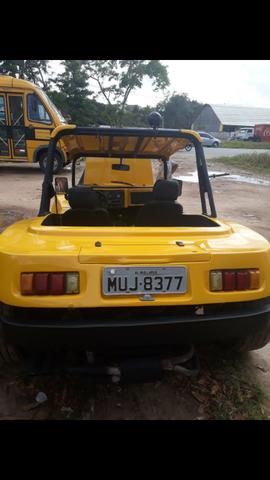 Bugy lindo ano 86 top de linha - Foto 3