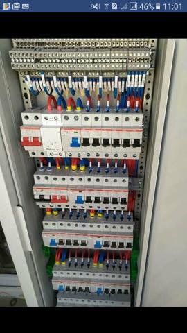 Eletricista montagem e manutenção residencial e industrial zap * - Foto 2
