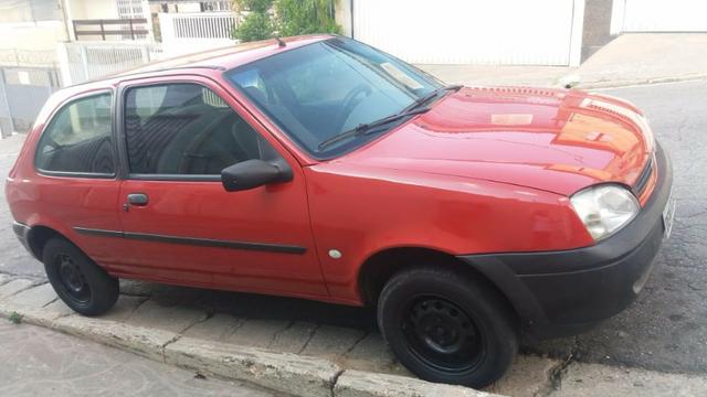 Fiesta 2001