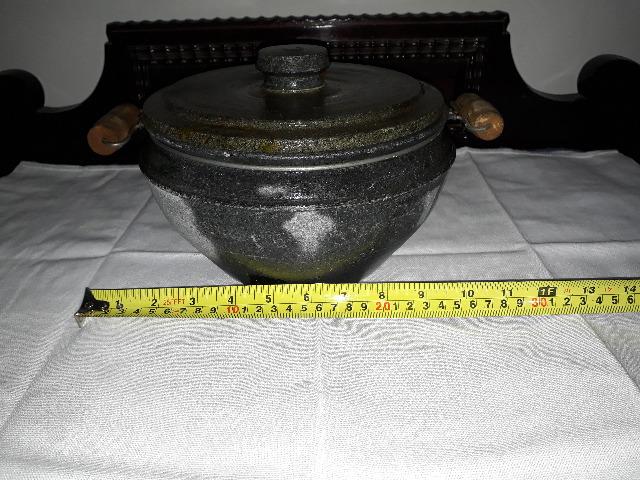Panela de pedra - Foto 2