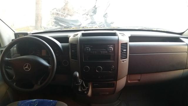 Vendo van sprinter 415 2012/2012 - Foto 3