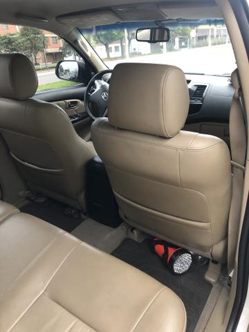 Hilux sw4 2014,turbo diesel - Foto 11