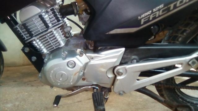 Vendo ou troco por Fazer 250 Factor 125 Completa