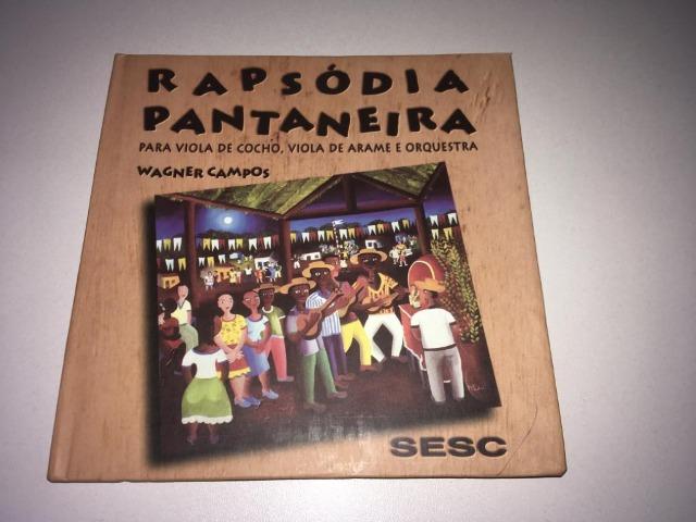 Rapsódia Pantaneira - Foto 2