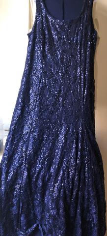 Vestido de festa G