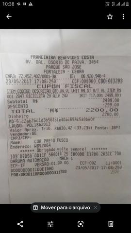 Pq a aro 29 1300 avista cartão 1500 4 vezes - Foto 6