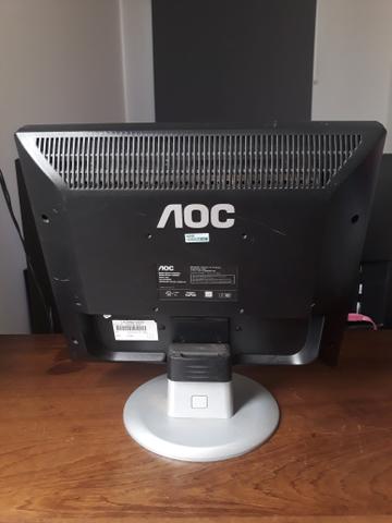 Monitor LCD de 17 polegadas - Foto 3