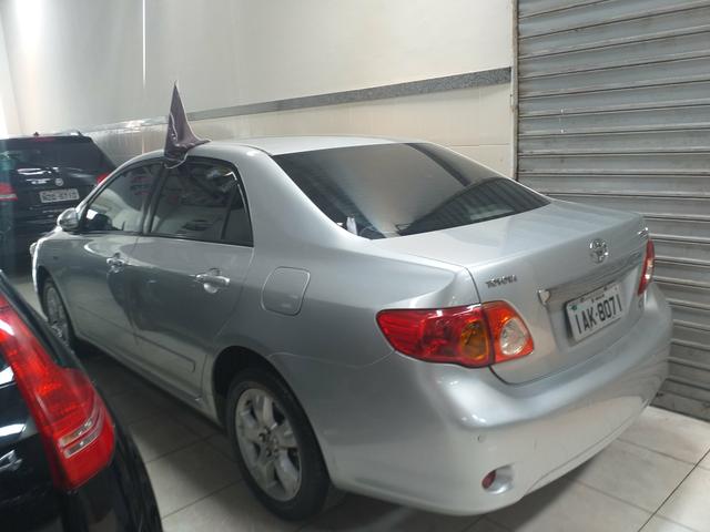 Corolla xei 1.8 automático 2010 o mais Novo de Aracaju - Foto 2