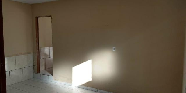 Aluga se um barracão 450 reais residencial Bela Vista. Proximo ao centro zoonoses - Foto 9