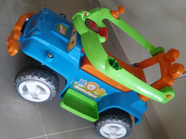 Carrinho de passeio Banjipe Bandeirante - Foto 3