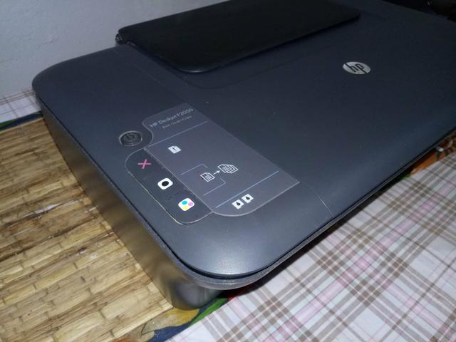 Vendo impressora hp - Foto 2