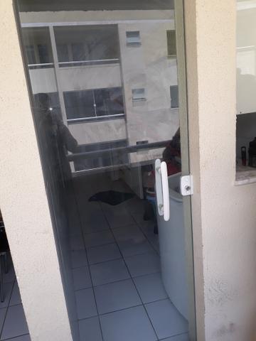 Portas de vidro