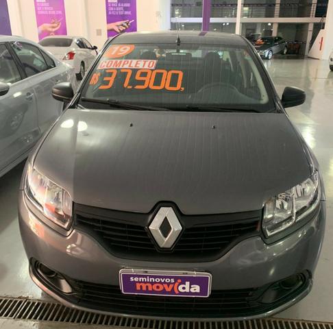 Logan Autentique 1.0 flex R$37.000 - Foto 3