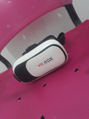 Óculos de realidade virtual