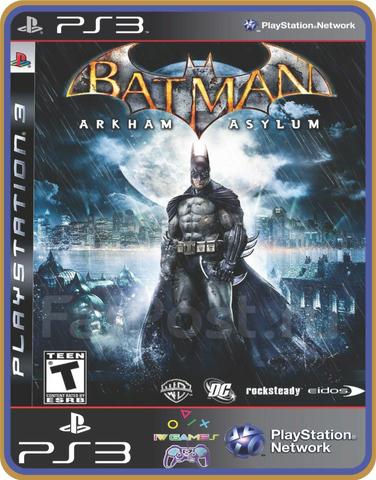 Ps3 Batman Arkaham collection - Foto 3