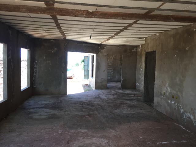 Casa inacabada de 3 qtos na entrada da Arniqueiras quadra 4 - Foto 14