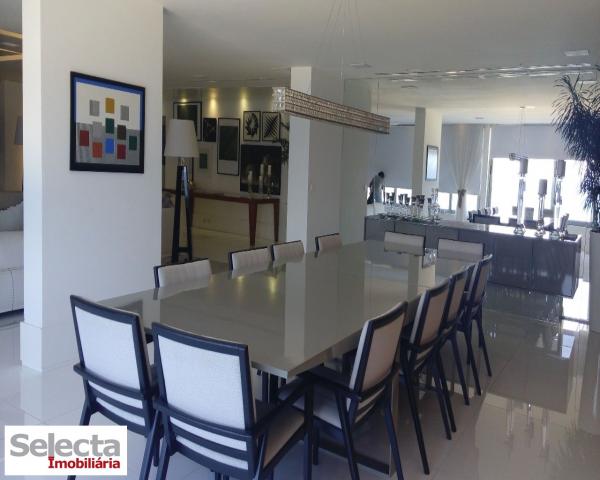 Apartamento de 500 m² mais lindo da Av. Atlântica, totalmente mobiliado e equipado, com tu - Foto 5