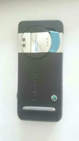Carcaça sony Ericsson k550