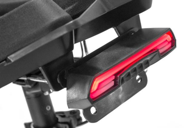 Scooter/Patinete Elétrico Monster 1600W 48V Two Dogs - Foto 4