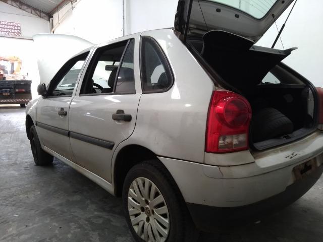 Gol 2006 - Peças - Foto 5
