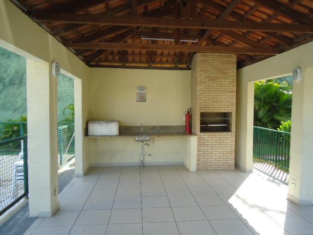 2 quartos no condomínio mais carioca R$750,00 +cond. +Taxas - Foto 18
