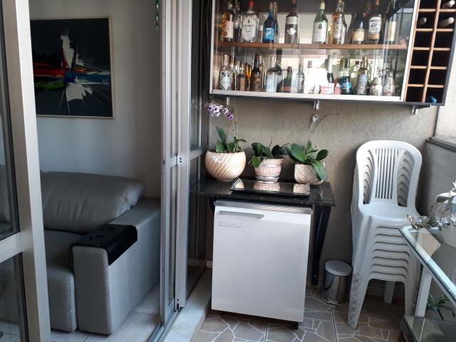 Apartamento à venda, 3 quartos, 2 vagas, nova granada - belo horizonte/mg - Foto 20