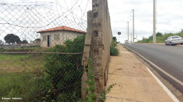 Terreno para locação em cuiabá, jardim santa isabel - Foto 5
