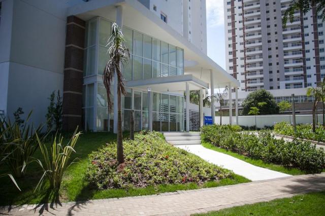 Apartamento portão, água verde, vila izabel, 3 suítes the square - Foto 2
